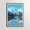 Glacier Bay National Park and Preserve Poster, Travel Art, Office Poster, Home Decor | S3 product 2